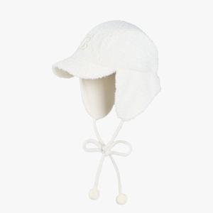 페어라이어 시어링 귀달이 캡 (아이보리)