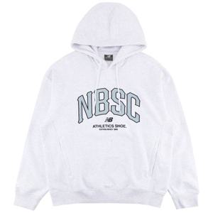 뉴발란스 UNI NBSC 기모 후드티셔츠 NBN0F41023 16