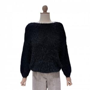 러브앤쇼  플러피페더 니트 (GCFJGKT03)