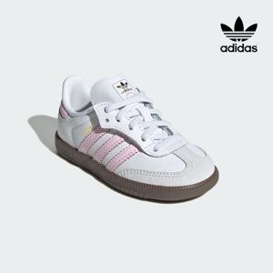 [아디다스]아디다스 키즈 SAMBA OG CF EL I RJQ2847