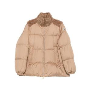 몽클레어 숏패딩 K20931A00147 54AQE513 Beige