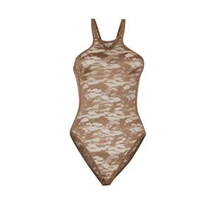 디젤 바디수트 티셔츠 A19203 0DRAK 77N Brown