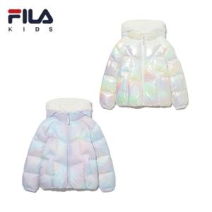 [FILA KIDS]코튼캔디 숏다운-FK254DJ07G001