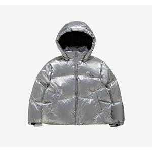 뉴발란스 키즈 ESSENTIAL 하이 글로시 숏다운 덕 B1 NK9PF4107U 91