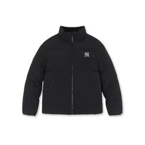 MLB  (3ADJB2056-50BKS) 공용 베이직 커브 패딩