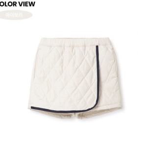 [레노마키즈]여아패딩큐롯팬츠 R2342P247-1_KG