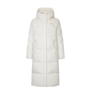 디스커버리 2025F W 겨울 [DWDJ8F056CRS] 여성 반슬리 다운 롱패딩