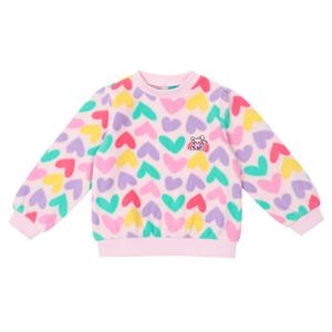 [티파니(정상)]PK 하트 맨투맨(T46KKT010)