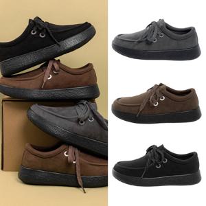 [슈플]스코노 탈리 스웨이드 로퍼 스니커즈 SK5S016 3종 택1