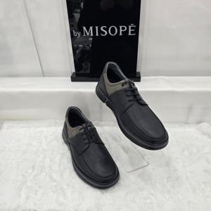 [미소페]By미소페 남성 심플 보트화 122HT437TD009 NAVY 2 JJ