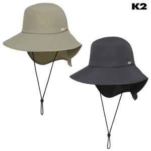 K2 남여공용 FLYHIKE 와이드챙 HAT - KUF25C14-(GS)