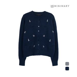 [미니마리]달마시안패턴가디건 (MMA3CD24)