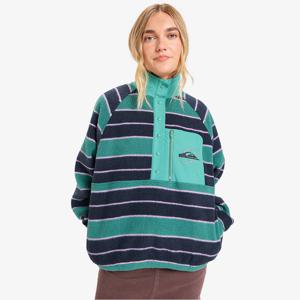 [보드라이더스]퀵실버 여성 RENEK 플리스 반집업(QF31HZ034GMW)