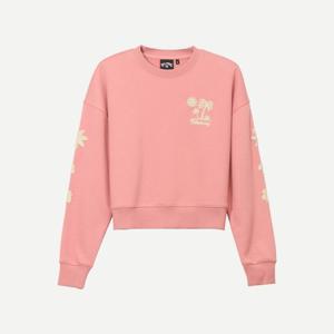 [보드라이더스]빌라봉 여성 PUFFY 약기모 맨투맨(WF31LT074FRO)