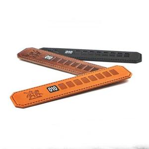 블랙슈트 가죽 주차알림판 AW-D787(색상랜덤)