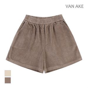 [반에이크]MARIO코듀로이 밴딩 숏팬츠_VB3ZSLUG06Z