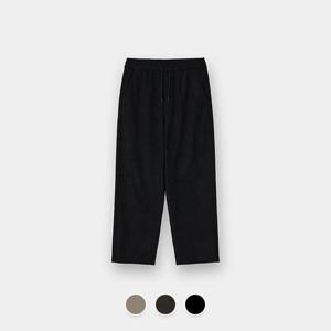 [지오다노주니어] 03115920 브러시드 코듀로이 와이드 팬츠