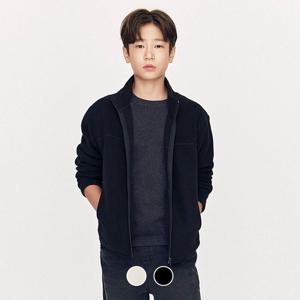 [지오다노주니어] 03025944 플리스 목넥 집업 가디건