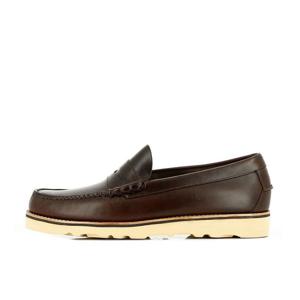 G.H BASS 위준 라슨 페니 웨지 로퍼 BAS-BA11311D-0CH