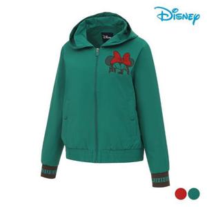 디즈니골프 세이브존07 여성스트링후드점퍼 DO3LJB007