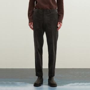 [인디안][광복점]중년 남성 변형 코듀로이 기모 바지 MUODL4W9321GL