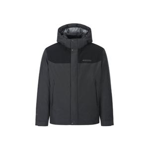 디스커버리 25F W 겨울 남성 DMDJ7K056DGS 베르겐 고어 윈드스토퍼 구스다운 숏패딩