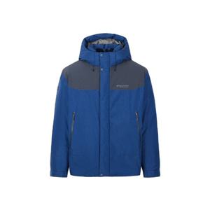 디스커버리 2025F W 남성 겨울 DMDJ7K056CBD 베르겐고어윈드스토퍼구스다운숏패딩