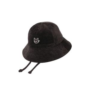[왁]왁 우먼 코듀로이 버킷햇 WGRCX25714BRD