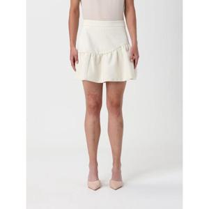 핑코 스커트 105767A2QV Z00 White