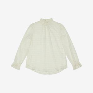 [베스띠벨리]스모킹넥 블라우스 BLBAI2416