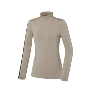 [와이드앵글]여성 VA 에센셜 가을 하이넥 베이스레이어 WWU23291E2