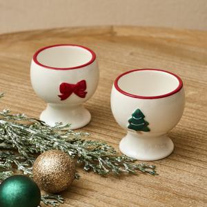 [모던하우스] 홀리베어 리본 소주잔 2P세트 리본곰돌이