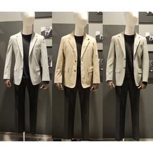 [지이크][주문집중]FW 진정한프리미엄 스판 데일리 재킷 택1 FSET DHSIEG