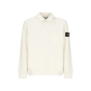 25 FW 스톤아일랜드 컴퍼스 모티프 폴로 셔츠 K2S156100054S0238V0093 TP444240786