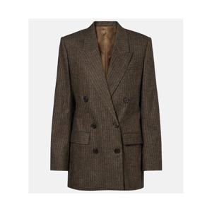 이사벨 Jevima 초크 스트라이프 수트 재킷 P01074422