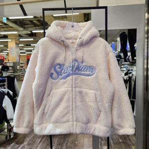 에스핏 HC09 포근이후드집업JP뽀글이점퍼 SJZ710MKJP03