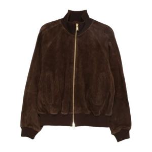 바라쿠타 리브 칼라 스웨이드 재킷 BRCPS1125UT2994 711