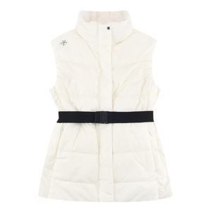 [데상트]데상트 여성 리버서블 덕 다운 베스트 SP422SDVO6IVY0