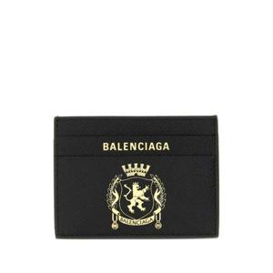 발렌시아가 카드지갑 8463282AB4Y 1000 BLACK