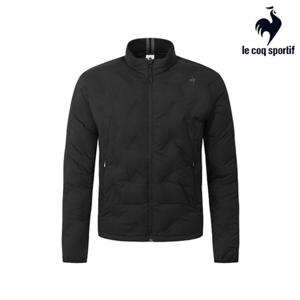 [르꼬끄] 남녀공용 경량 스트레치 3M 패딩 자켓 QQ423EPDO4_BLK