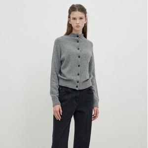 [올리브데올리브]반하이넥 래글런 가디건 OK5WD909