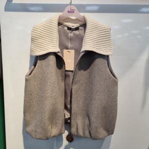 수스 HC36 모직카라니트조끼 S254BVOB59