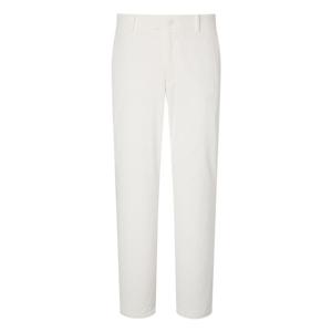 헤지스 골프 25FW 아이보리 남성 방풍 스트레치 팬츠 HUPA5D719IV