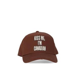 25 FW 디스퀘어드2 자수 디테일 캡 모자 BCM093805C00 TP444251845