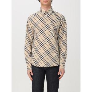 버버리 남성 셔츠 베이지 8105202