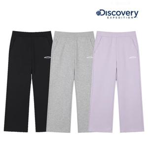 디스커버리키즈 DKTP53056 여아 기모 세미와이드 팬츠
