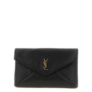 생로랑 클러치 파우치 769307AACYT1000 Black