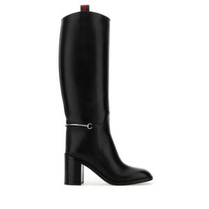 구찌 부츠 836109AAD3I 1000 Black