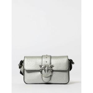 [PINKO] 라프리마 여성 크로스바디 백 숄더 104340A2JT ZZFE 실버 /6