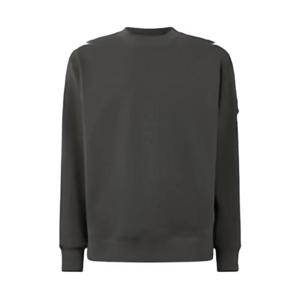 25 FW 무스너클 로고 패치 스웨트셔츠 M35MS7061542 TP444413670